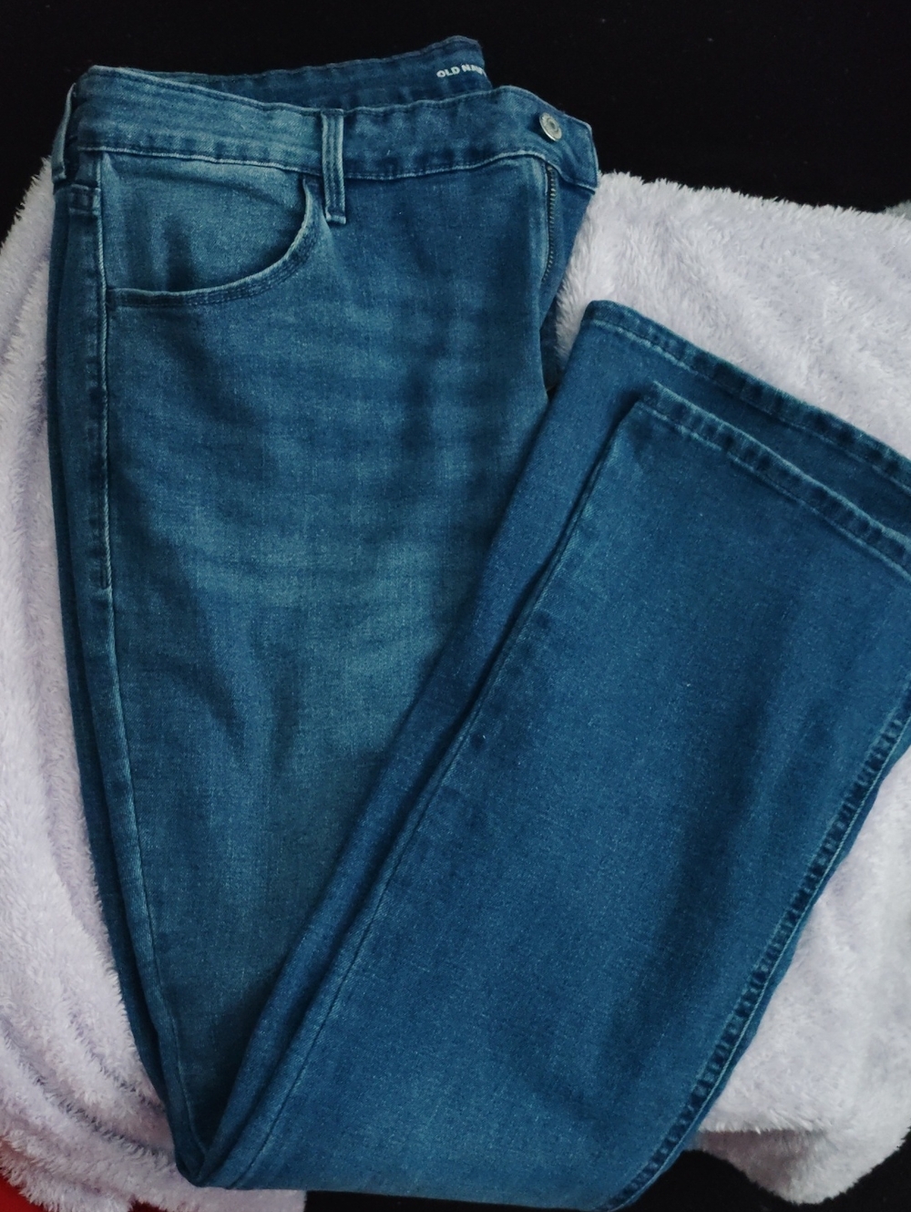 Old Navy Women's WOW boot Cut Jeans